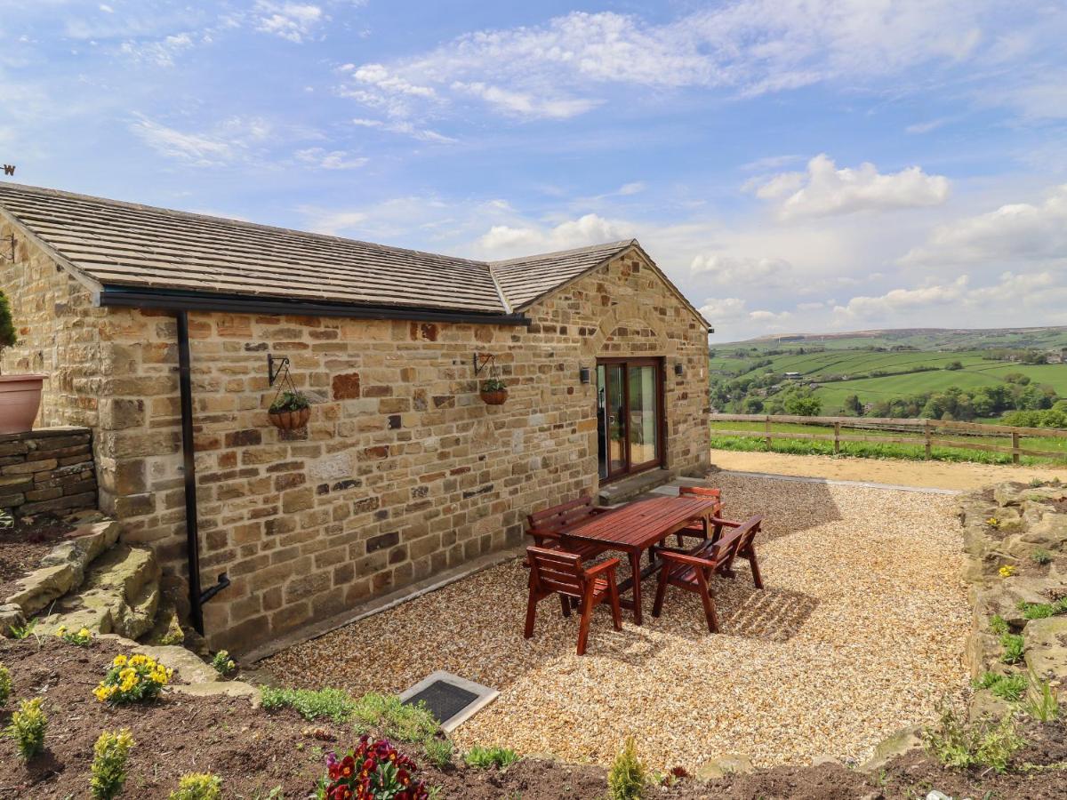 Moorbottom Stables Villa Halifax Buitenkant foto