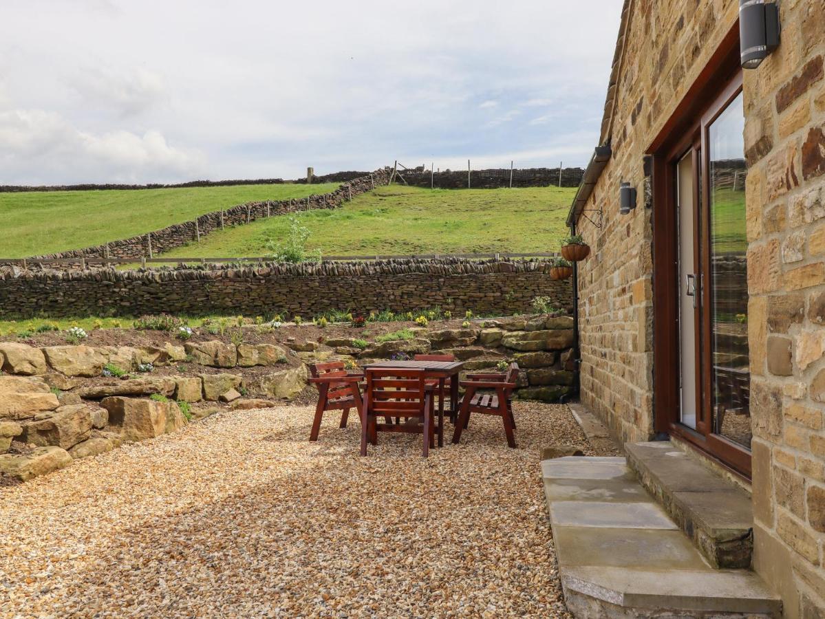 Moorbottom Stables Villa Halifax Buitenkant foto