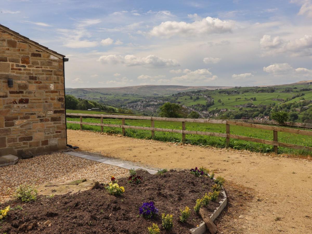 Moorbottom Stables Villa Halifax Buitenkant foto